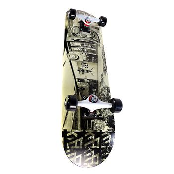 Skateboard Krf Bus Road 32x8mm