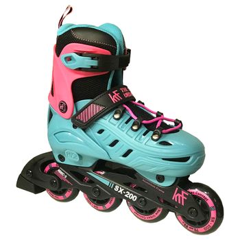 Patines En Línea Krf B Linea Fitness Sx-200