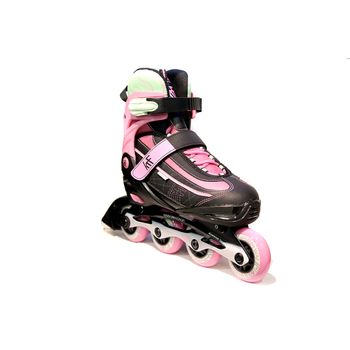 Patines En Línea Ajustables Krf Vipink