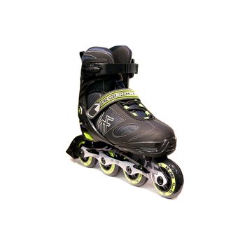 Patines En Linea 4 Ruedas Skids Control Tamaño 30-33 con Ofertas en  Carrefour