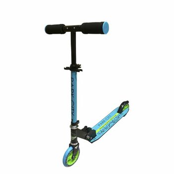 Patinete Niños Airel 3 A 6 Años Scooter Plegable Y Ajustable