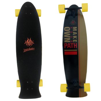 Longboard Krf Path Way 36"x9,75"