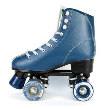 Patines Bota Roller 4 Ruedas, Rosa (6966) con Ofertas en Carrefour