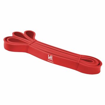 Bandas Elásticas De Resistencia Krf Strong Rojo