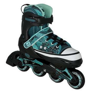 Patines En Linea 4 Ruedas Skids Control Tamaño 30-33 con Ofertas en  Carrefour