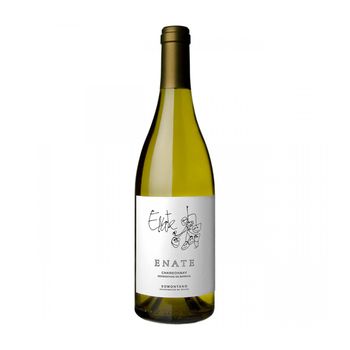 Enate Vino Blanco Fermentado En Barrica Somontano Crianza 75 Cl 14.5% Vol.