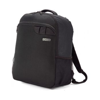 Mochila de Cabina Explorer 55 cm, JOHN TRAVEL, Negra