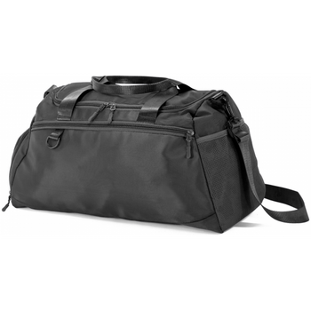 Bolsa De Viaje 52 X 28 X 24 Cm Tamaño Cabina (negro)