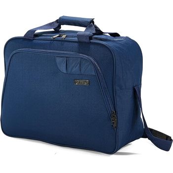 Bolsa De Viaje 45 X 35 X 20 Cm Tamaño Equipaje De Mano Easyjet (azul)