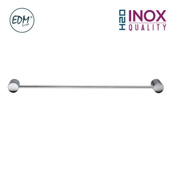 Toallero Barra 57,24cm Inox Edm (envasado