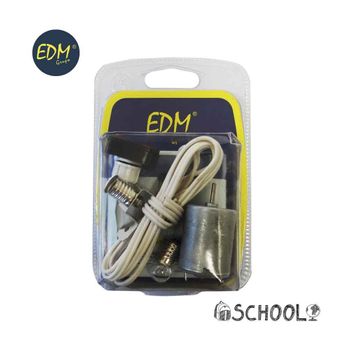 Kit Manualidades Con Motor Edm