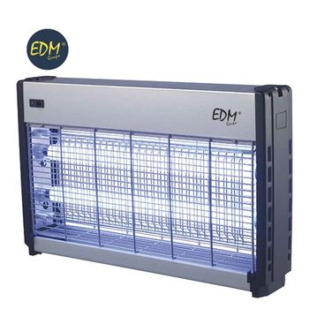 Mata Insectos Profesional 2x20w Edm