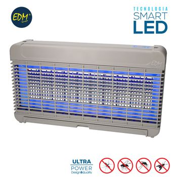 Mata Insectos Led Profesional 11w 75m2 Edm