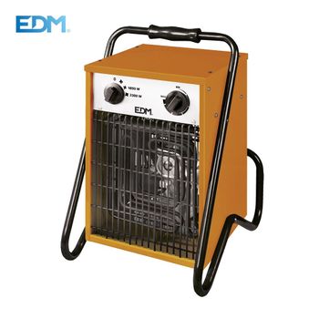 Calefactor Industrial " Industry Series" 3.300w Edm