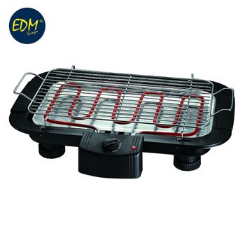 Grill Eléctrico Sin Humos De 1250w Con Parrilla De Aluminio Antiadherente  Bn3673 Superficie 25,5×30,5cm con Ofertas en Carrefour