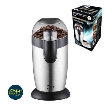 Cafetera Expresso 1400W para Café Molido o Monodosis. Vaporizador