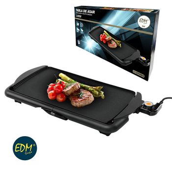 Plancha De Piedra Para Asar Anaflor Cerámica (36,5 X 24 Cm) con Ofertas en  Carrefour