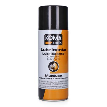 Lubricante Multiusos Spray 400ml Koma Tools