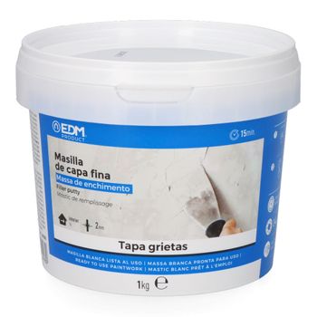 Pintura De Madera Para Interiores Y Exteriores Ripolin - Blanco Satinado,  2.5l con Ofertas en Carrefour