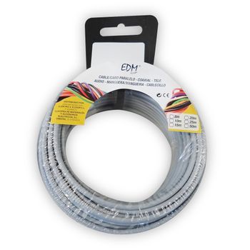 Cable Flexible De 10mm2 Libre De Halógenos H07z1-k (por Metro