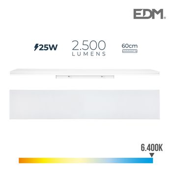 LAMPARA ESFERICA LED 8,5W 940 LUMENES E14 LUZ FRIA EDM