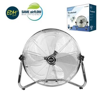 Ventilador Suelo Industrial 45watios 30centimetros