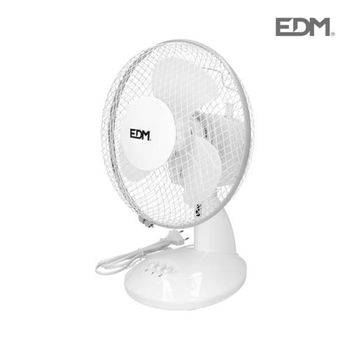 Ventilador Sobremesa 20cm 35w 33962