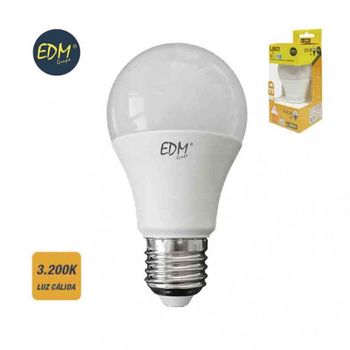 Bombilla Led Estandar Sensor Movimiento 10w Calida con Ofertas en Carrefour