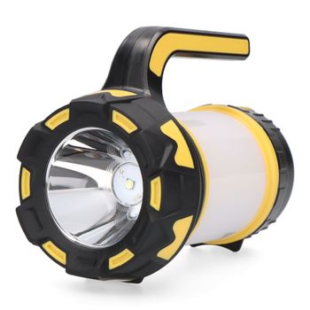 Linterna De Mano Led 300lm Edm