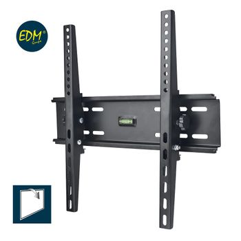 Soporte TV Vogel´s Physix PHW 300S - 19 a 26 - Negro