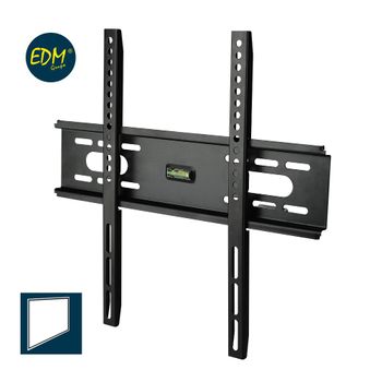 Bematik - Soporte De Pared Para Pantalla Tv De 23 A 42 Compatible  Vesa-100/200 Con Bandeja On01100 con Ofertas en Carrefour