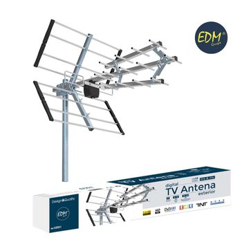 Bematik - Conversor Lnb Doble De 57mm Para Antena Parabólica Tf09300 con  Ofertas en Carrefour