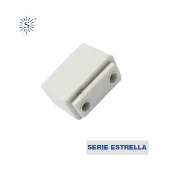 Base 10 A 250 V Serie Estrella