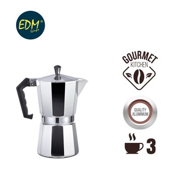 Bialetti 6 Tazas De Cafetera Italiana - 0007255/cn con Ofertas en Carrefour