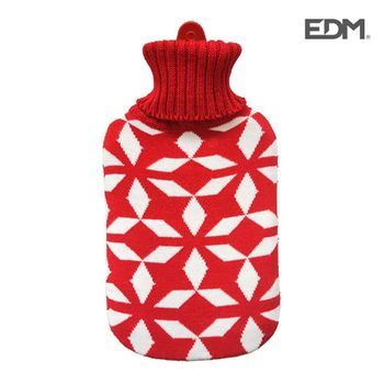 Bolsa De Agua Simetrias Roja 2l