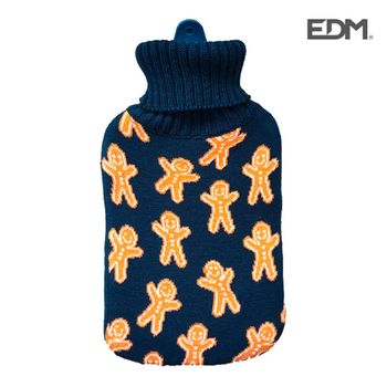 Bolsa De Agua Gingerbread Man 2l