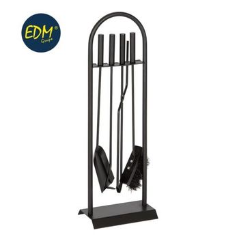 Rejilla Salvachispas 67x61cm Negro 85756 con Ofertas en Carrefour