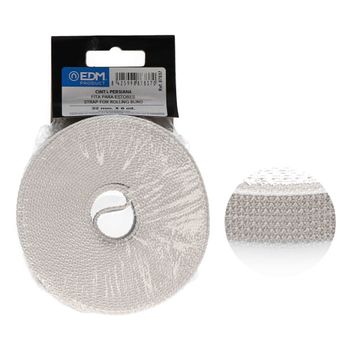 Cinta Persiana 2 C. 20,5mm X 50 M.gris/beige con Ofertas en Carrefour