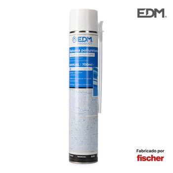 Pack 12 Unids - Espuma Poliuretano Aerosol 750 Ml Edm - Neoferr..