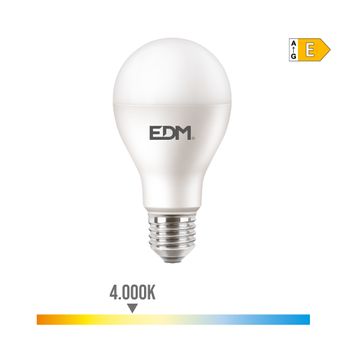 Bombilla de led standar E27 8,5W 1.055Lm 6500K luz fría PHILIPS