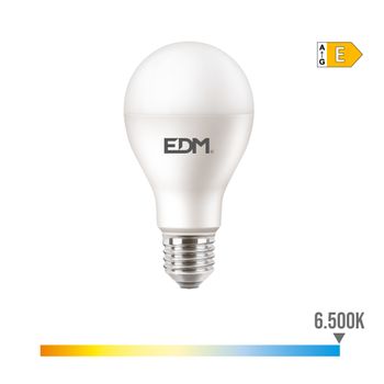 Bombilla Led Estándar 12w E27 Sensor Movimiento Y Crepuscular Edm Blanco  Cálida 3200k Blanco Cálida 3200k con Ofertas en Carrefour