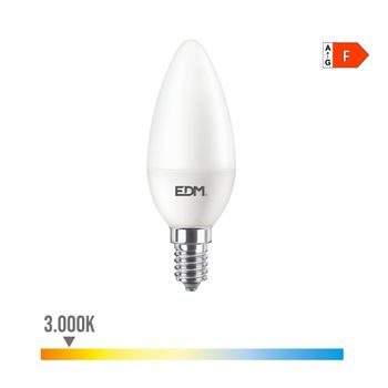 Bombilla Led Vela 6w E14 Regulable con Ofertas en Carrefour