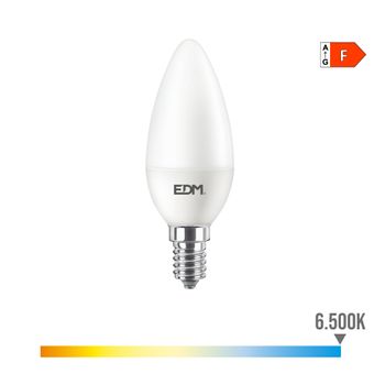 ATMOSS BOMBILLA LED REGULABLE VELA C37 E14 6W