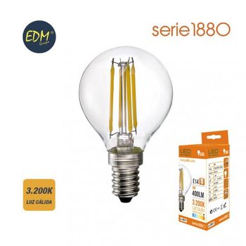 BOMBILLA LED E27 10W 810 LUMENS 6400K LUZ FRIA LUMECO