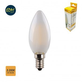 Bombilla Standard Led 12v 10w E27 3.200k 810 Lumens Luz Calida Edm con  Ofertas en Carrefour