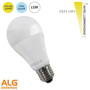 Bombilla Led Estandar Sensor Movimiento 10w Calida con Ofertas en Carrefour