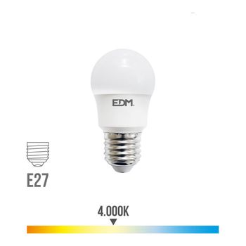 Bombilla Standard Led 12v 10w E27 3.200k 810 Lumens Luz Calida Edm con  Ofertas en Carrefour