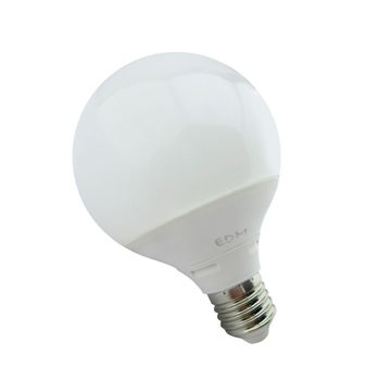 Bombilla Led Globo E27 10w Edm  Fría 6400k  Fría 6400k