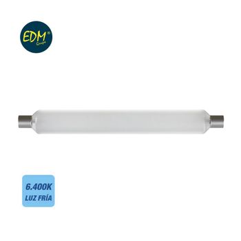 Sofito Led 6.400k Luz Fria 230v 8w Ø 3,8x30,9cm (equivalente 75w) Edm