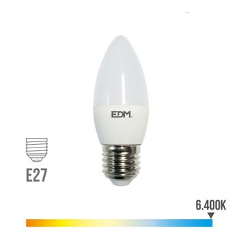 Bombilla Led Estandar Rosca E27. 9.5 Watt. Equivale A 75 Watt